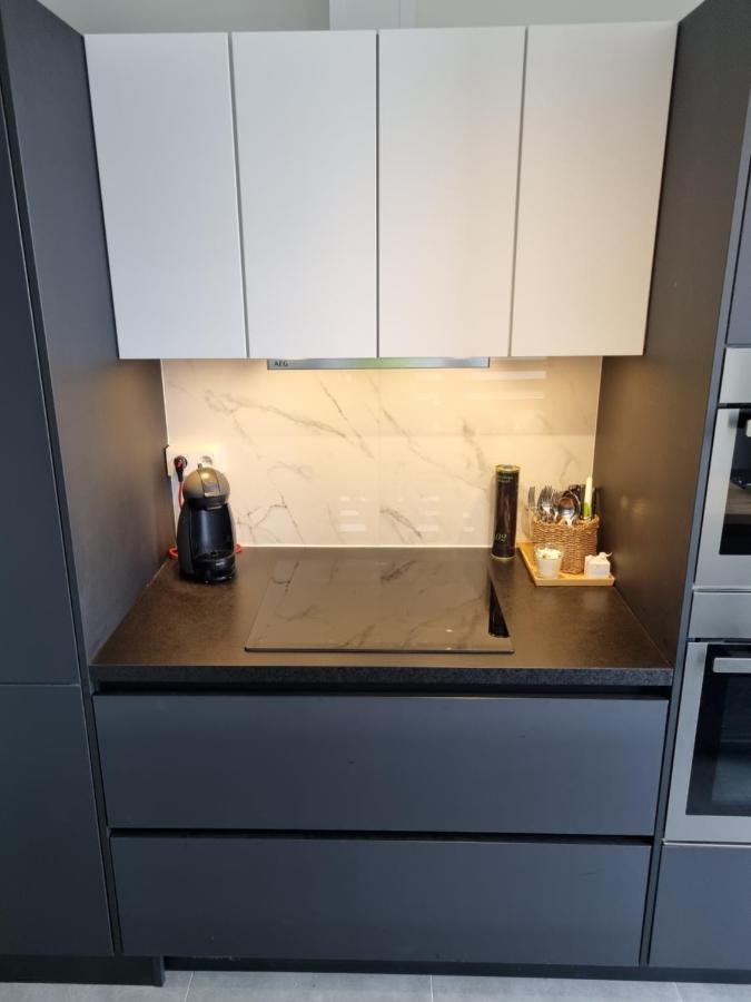 Appartement Elisabeth Oostende Buitenkant foto