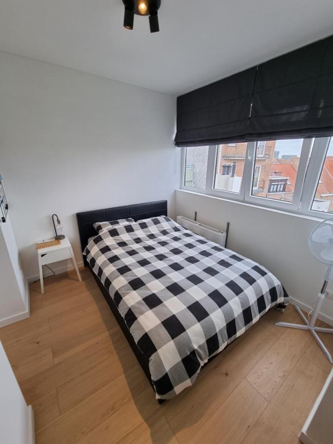 Appartement Elisabeth Oostende Buitenkant foto