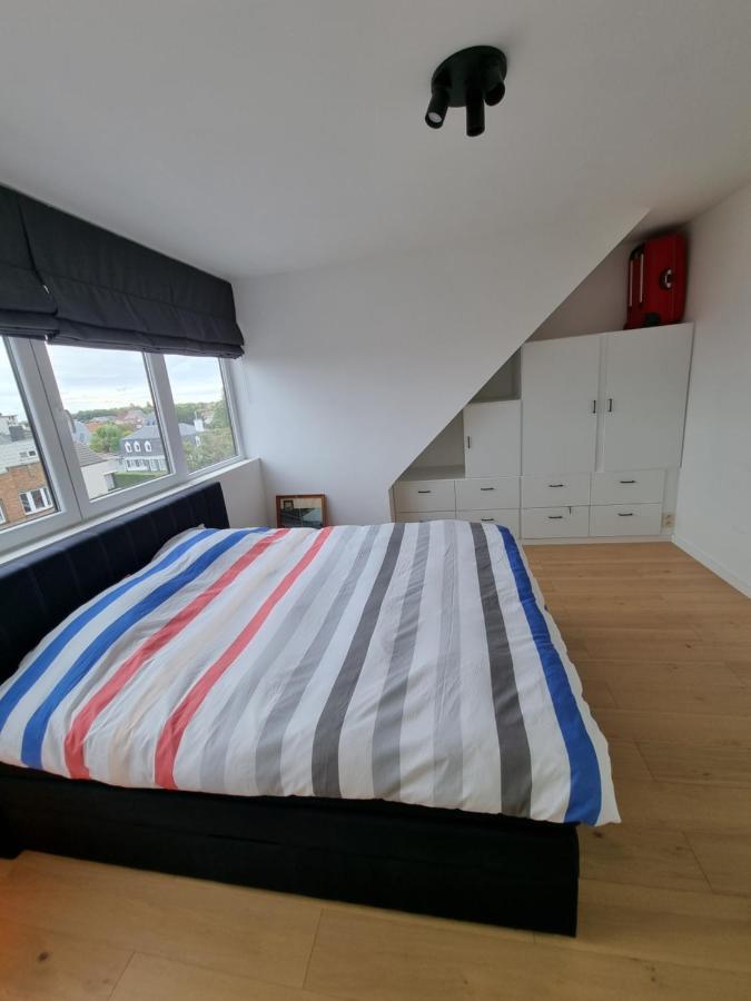 Appartement Elisabeth Oostende Buitenkant foto