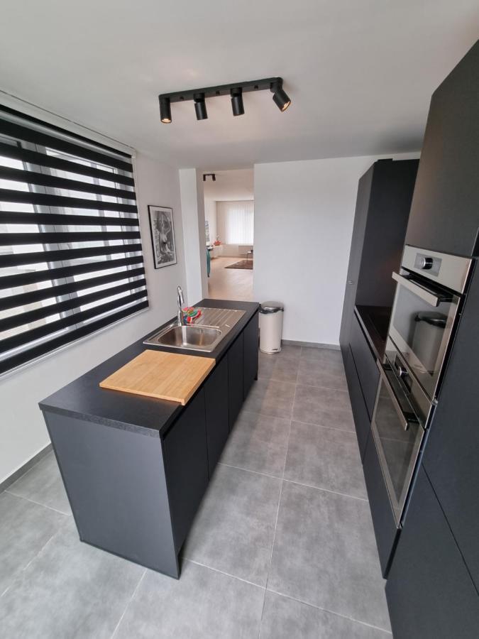 Appartement Elisabeth Oostende Buitenkant foto