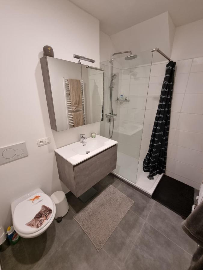 Appartement Elisabeth Oostende Buitenkant foto