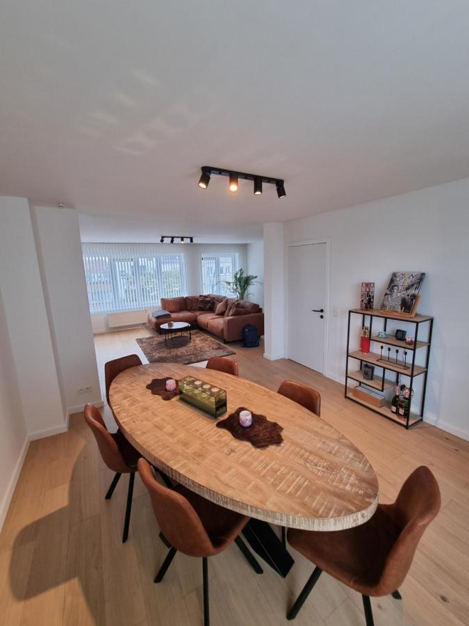 Appartement Elisabeth Oostende Buitenkant foto