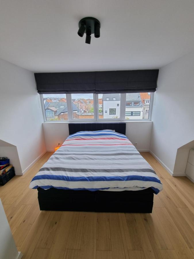 Appartement Elisabeth Oostende Buitenkant foto