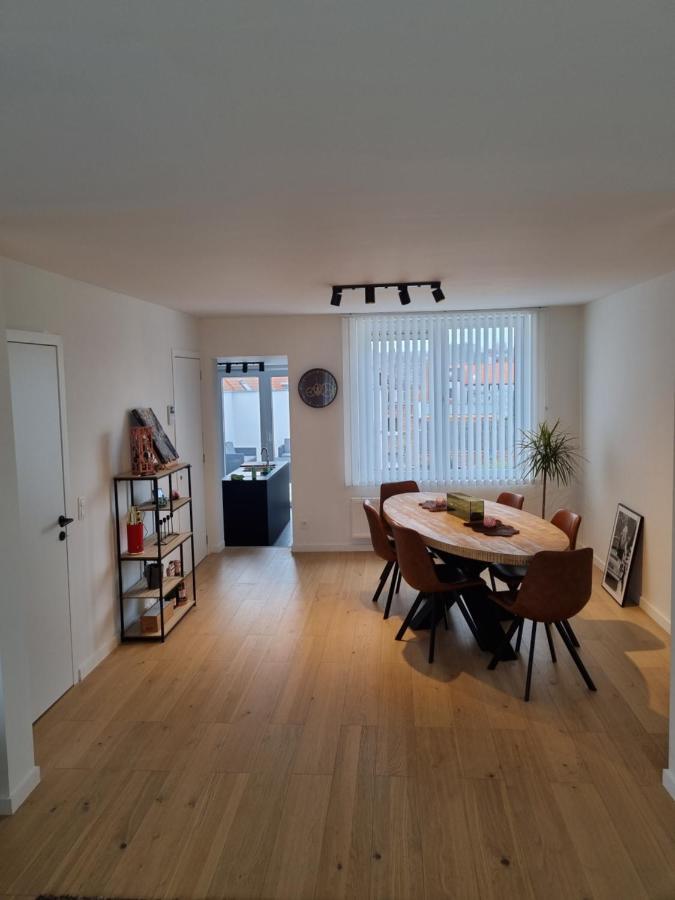 Appartement Elisabeth Oostende Buitenkant foto