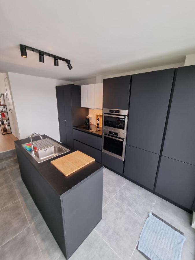 Appartement Elisabeth Oostende Buitenkant foto